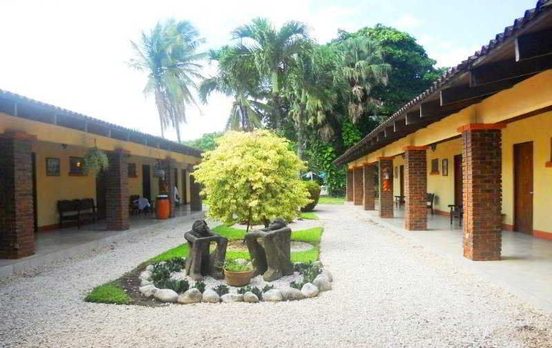 Hotel Las Espuelas, Bar & Restaurant Liberia Eksteriør bilde