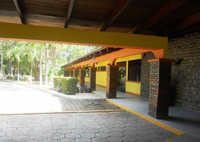 Hotel Las Espuelas, Bar & Restaurant Liberia Eksteriør bilde
